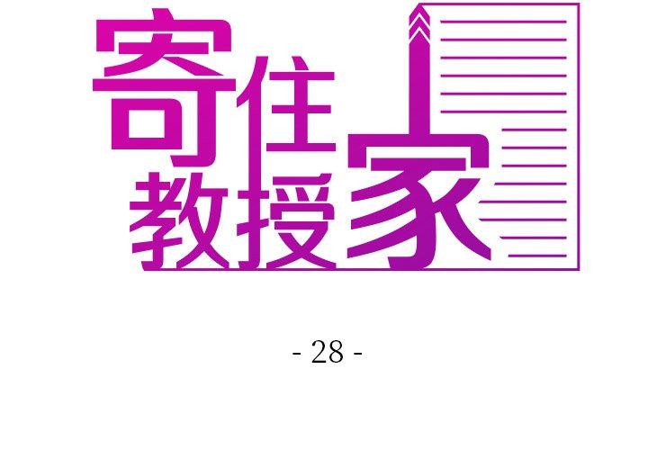第28话-寄生教授家-TEAM 卡夫卡（第2张）